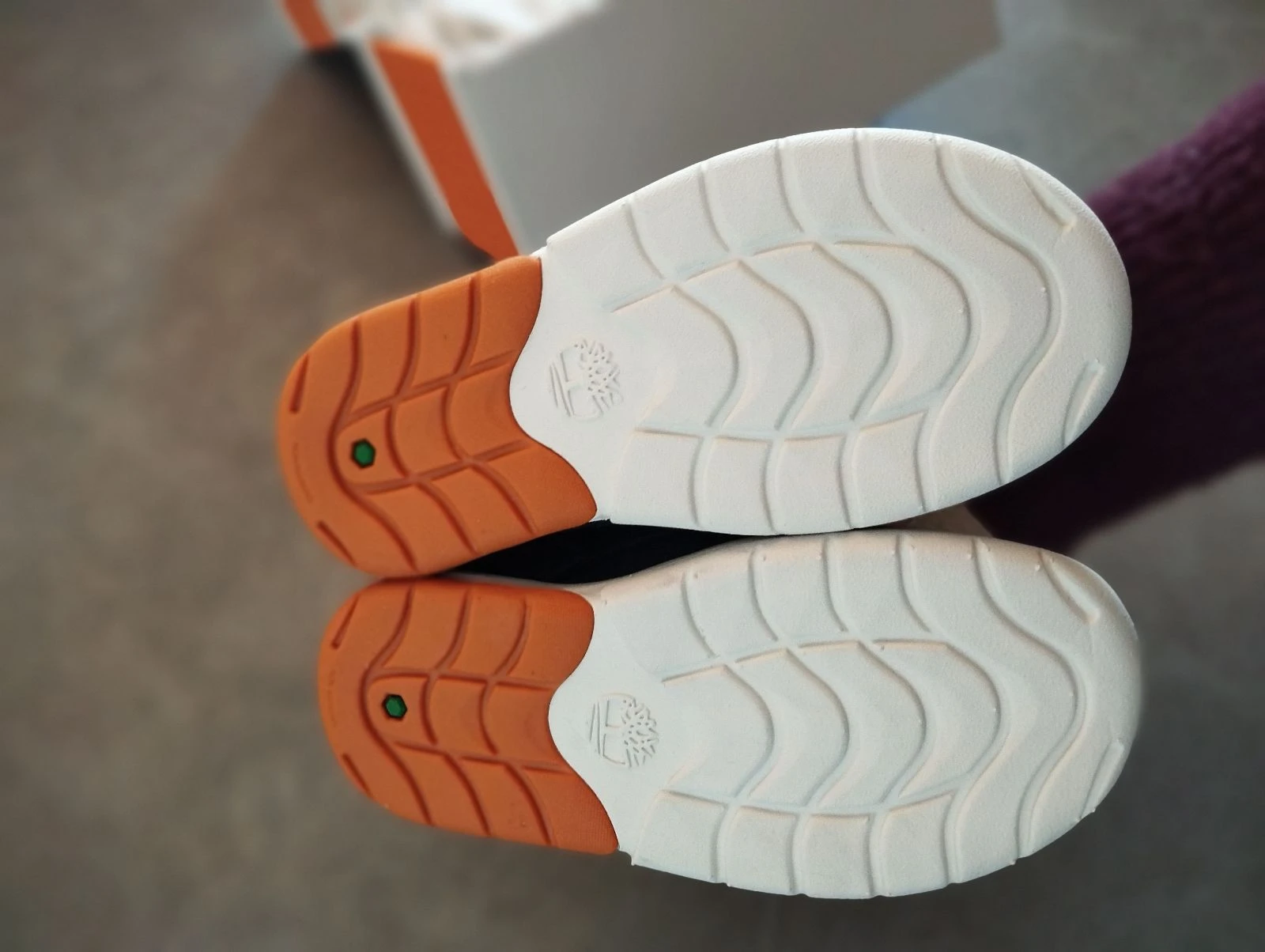 Timberland klittenband sneakers – photo 2